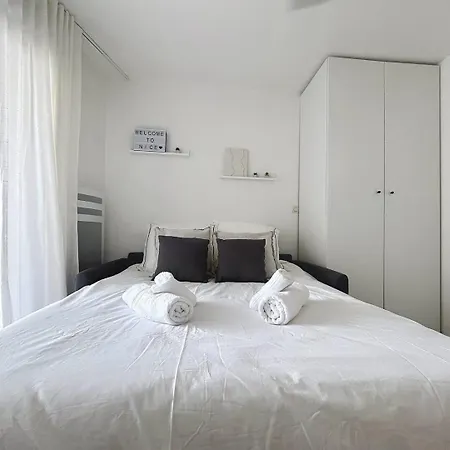Apartmán Neuf Avec Terrasse Et Apercu Nice