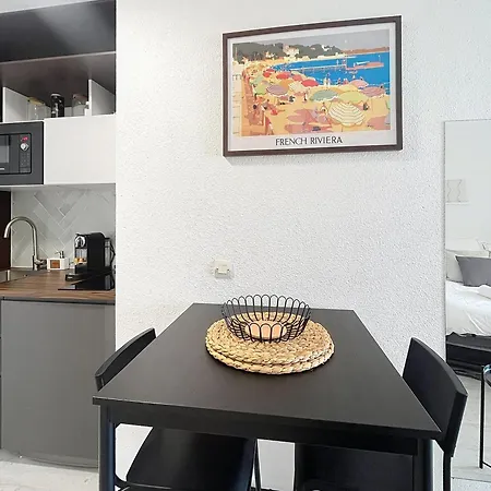 Neuf Avec Terrasse Et Apercu * Νίκαια